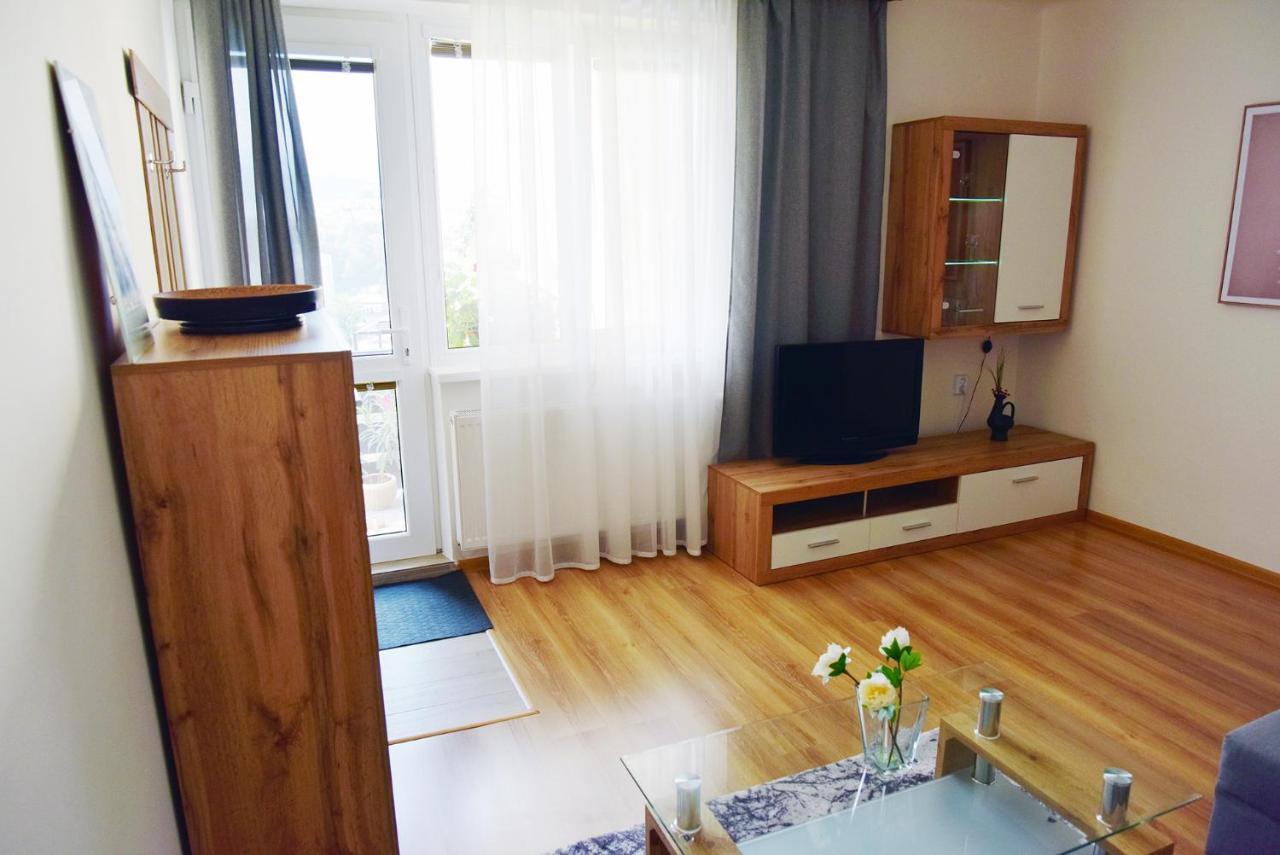 Apartment, Sun Terrace, Privat Parking Banská Bystrica Exterior photo
