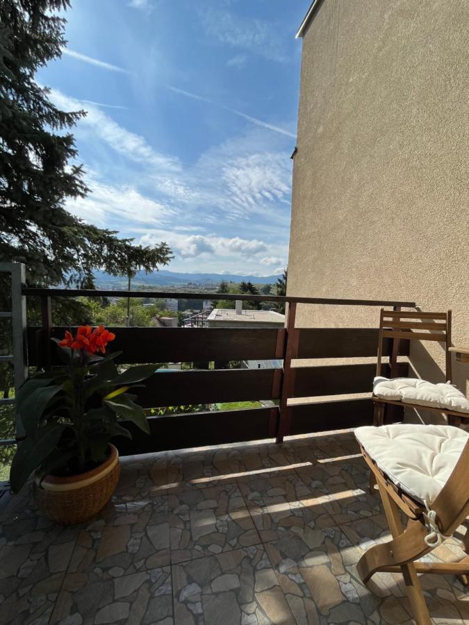 Apartment, Sun Terrace, Privat Parking Banská Bystrica Exterior photo